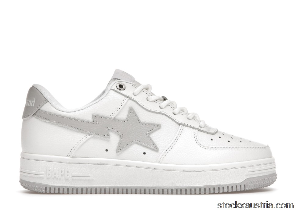 A Bathing Ape Bapesta Jjjjound (W) 1H73291914 AT