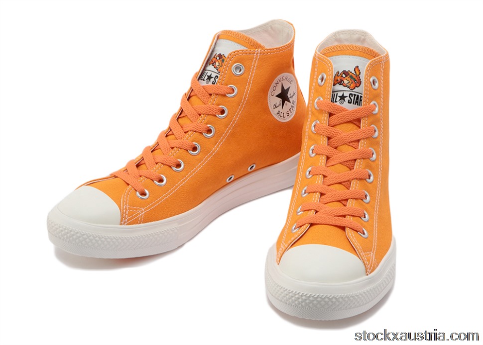 Converse All Star Light Hi Pokemon Charizard 31306262 AT
