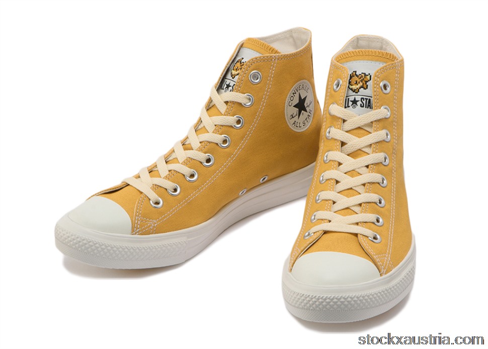 Converse All Star Light Hi Pokemon Eevee 31306261 AT