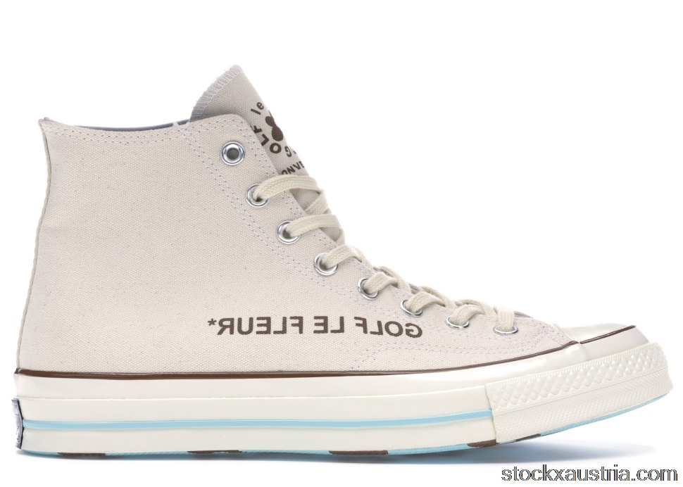 Converse Chuck Taylor All-Star 70 Hi Golf Le Fleur Parchment 163170C AT