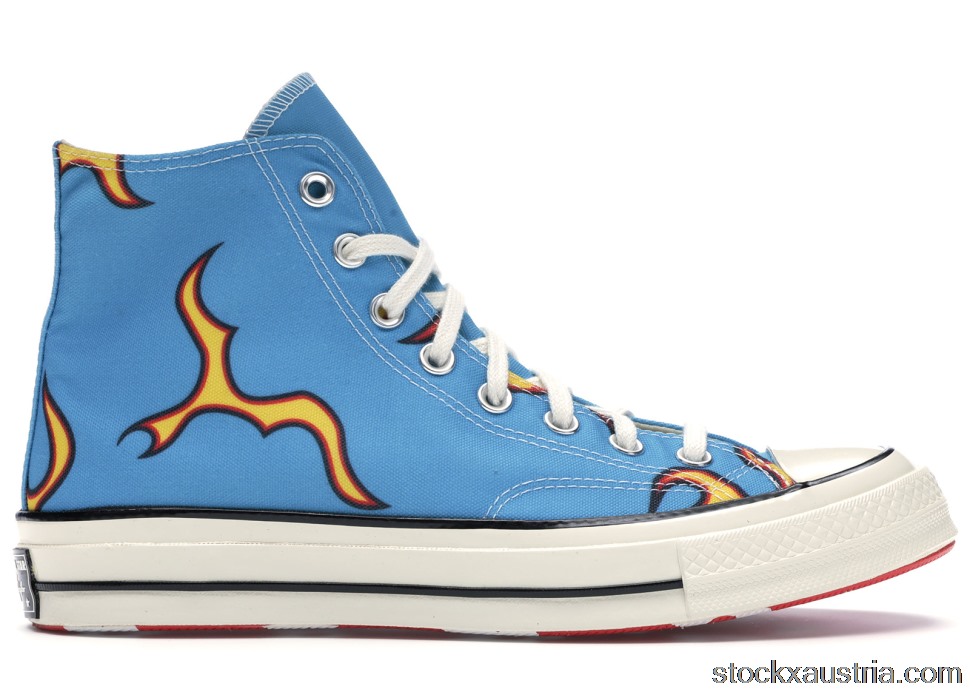 Converse Chuck Taylor All-Star 70 Hi Golf le Fleur Flames 167279C AT