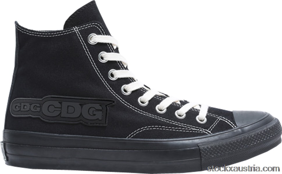 Converse Chuck Taylor All-Star Comme des Garcons Black AT