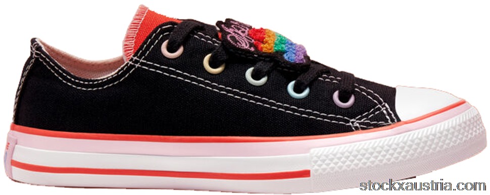 Converse Chuck Taylor All-Star Ox Millie Bobby Brown (PS) 367302C AT