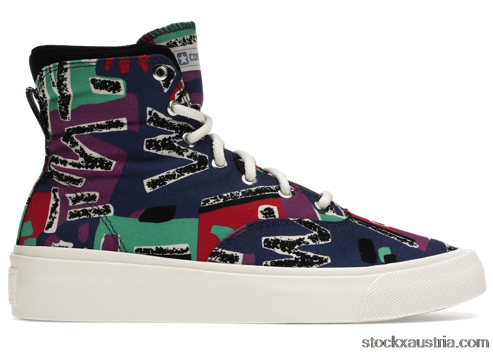 Converse Skid Grip Hi Fear Of God 169888C AT