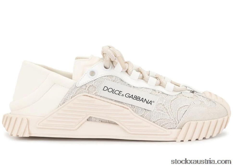 Dolce & Gabbana NS1 Low Top White (W) CK1837AX37280005 AT