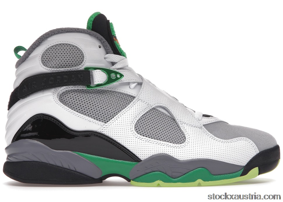 DropX? Exclusive: Air Jordan VIII (University of Oregon PE) AT