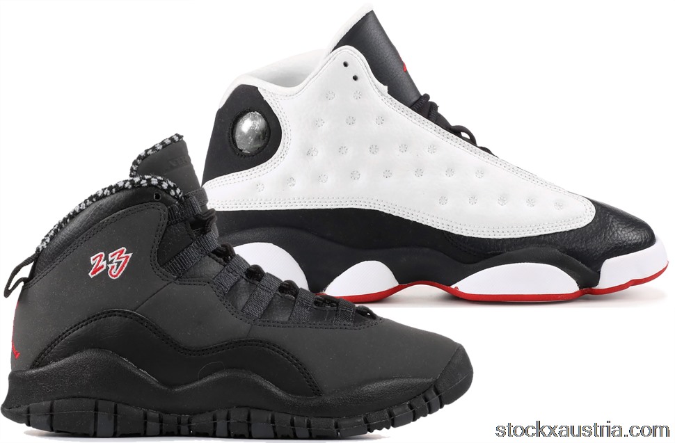 Jordan Countdown Pack 10 13 (GS) AT