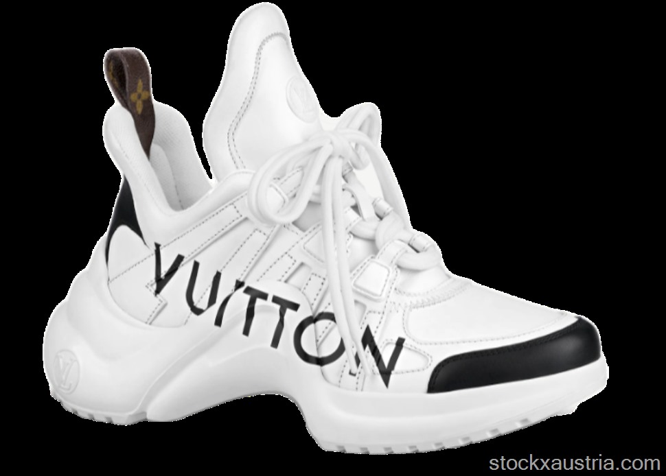 Louis Vuitton Archlight Black Signature (W) 1A8FK6 AT