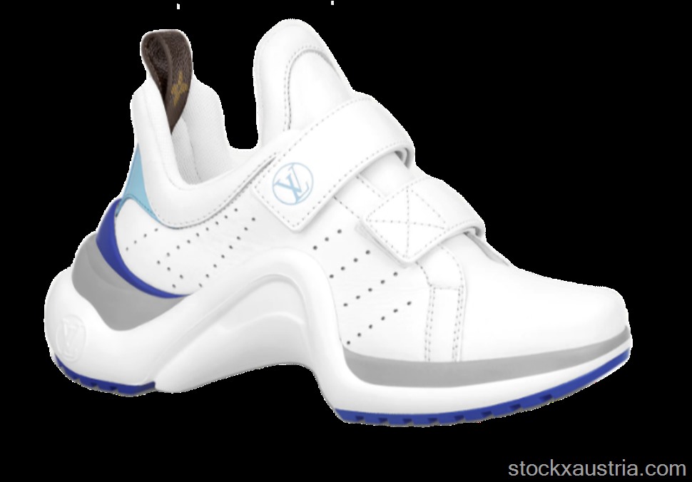 Louis Vuitton Archlight Strap Bleu Roi Blue (W) 1A8NJD AT