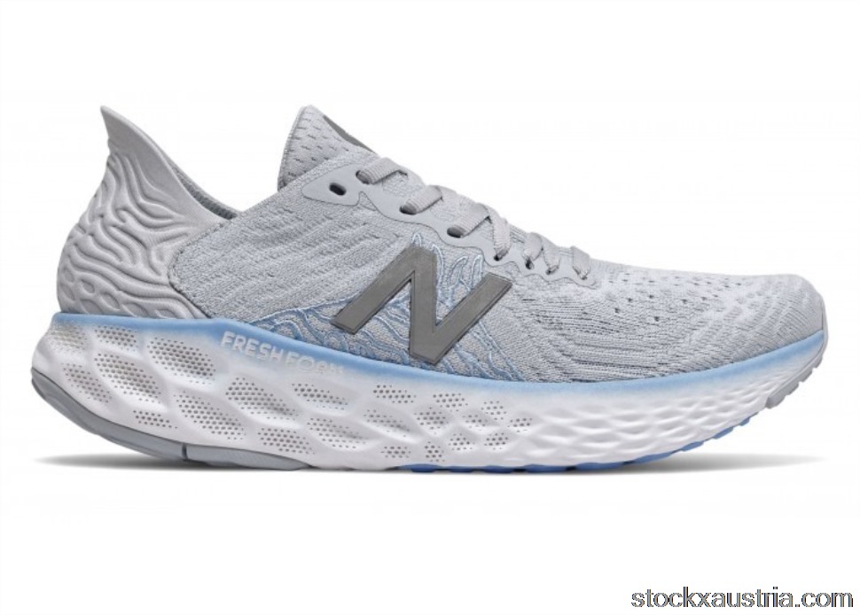 New Balance 1080v10 Grey Blue (W) NB1010GD AT