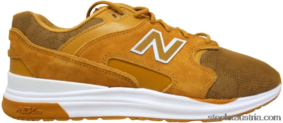 New Balance 1550 RevLite Reflective Quake White ML1550KQ AT