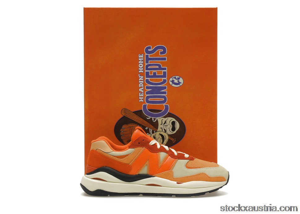 New Balance 57 40 Concepts Headin' Home (Special Box) M5740HH1 AT