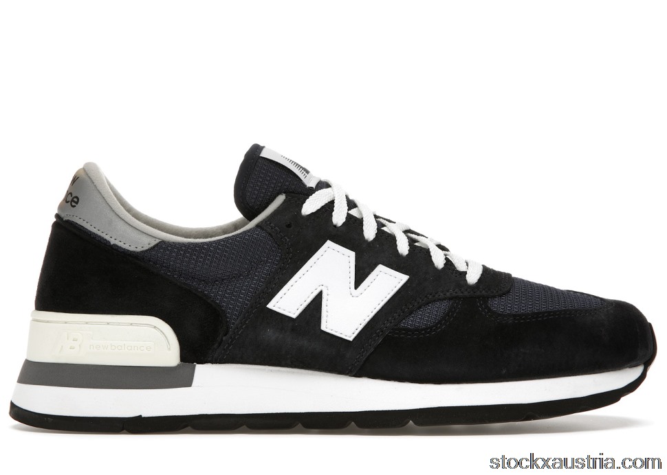 New Balance 990 Bringback Navy M990N AT