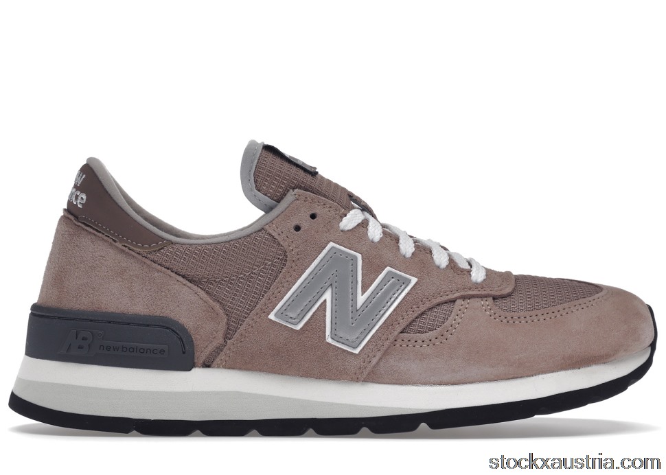 New Balance 990v1 Kith Dusty Rose M990KT1 AT