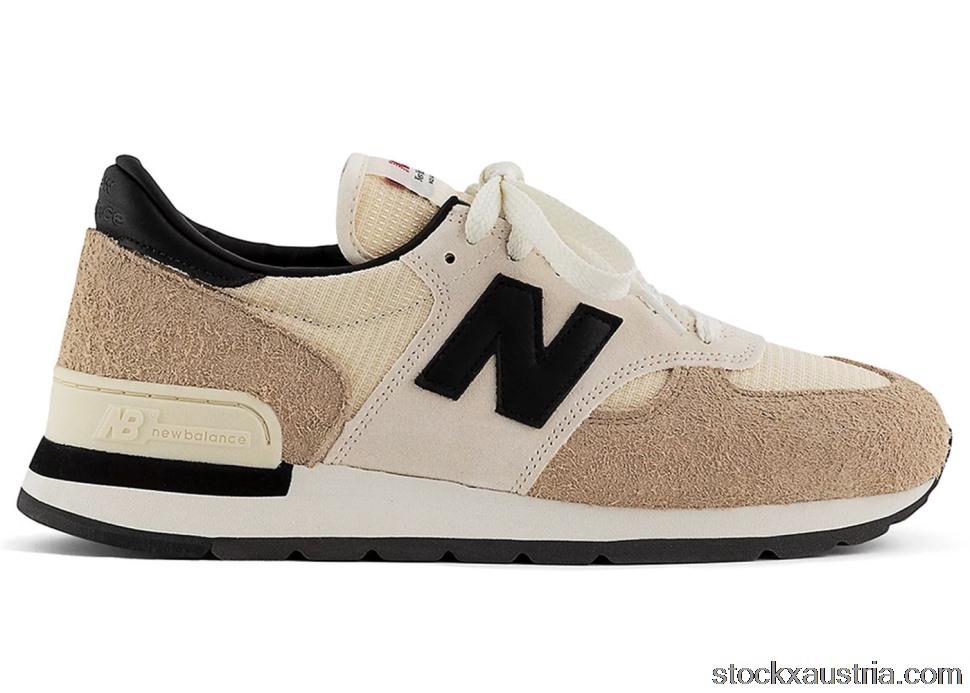 New Balance 990v1 MiUSA Teddy Santis Macadamia Nut\n M990AD1 AT