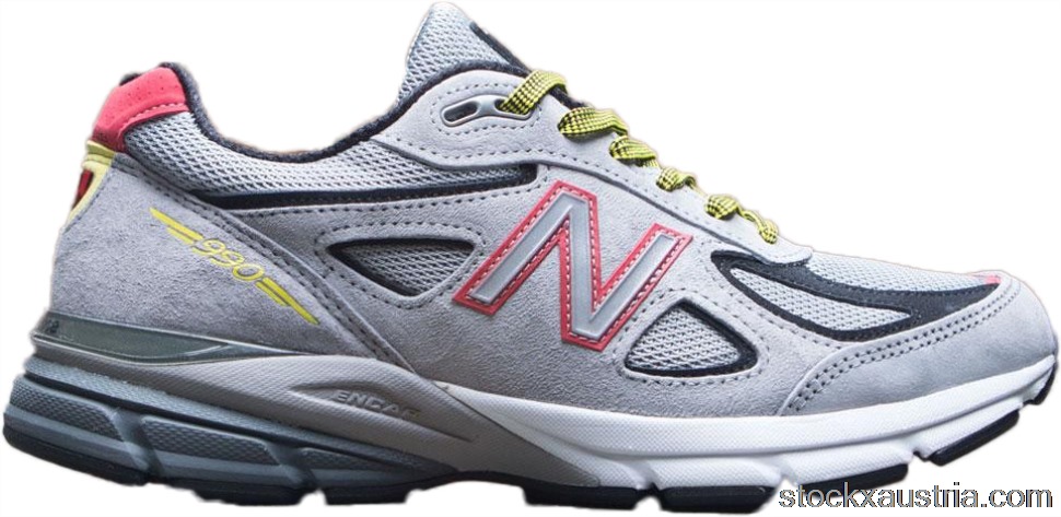 New Balance 990v4 DTLR DMV Pack AT