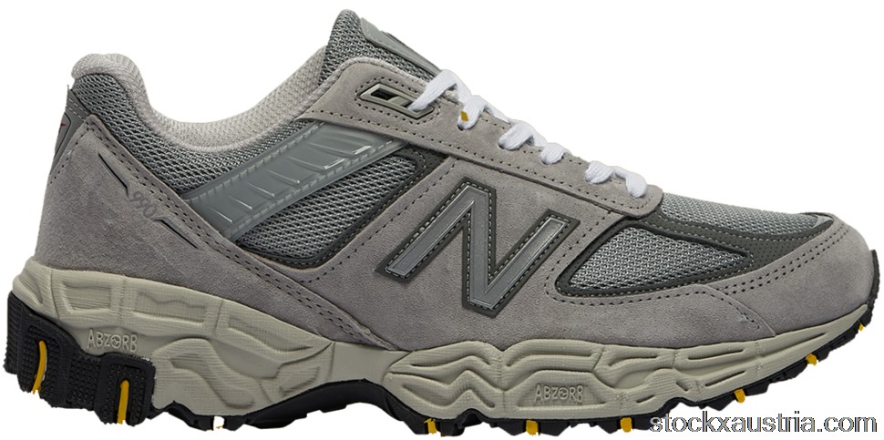 New Balance 990v5 801 Grey AT