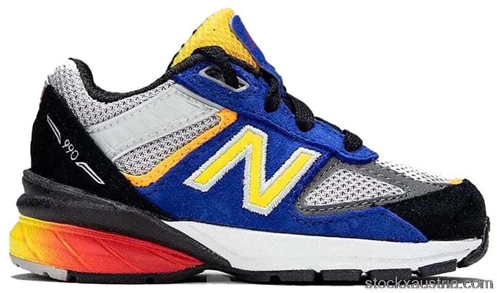 New Balance 990v5 DTLR American Muscle (TD) IC990AM5 AT