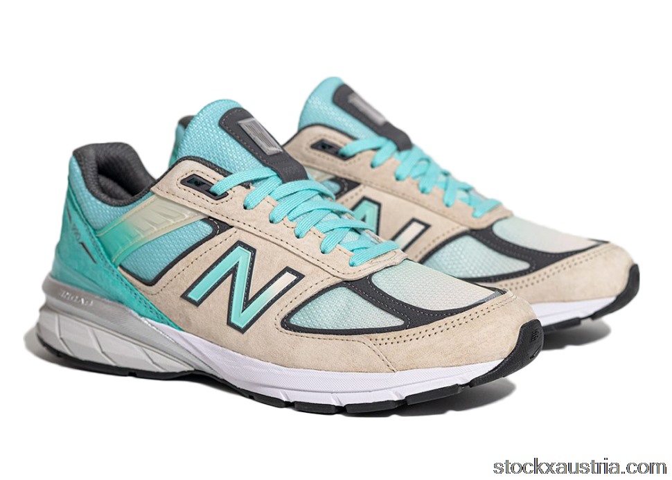 New Balance 990v5 YCMC Taxmas M990EZ5 AT