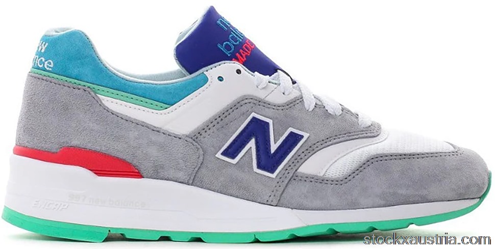 New Balance 997 Baseball Pack Jade M997CDG AT