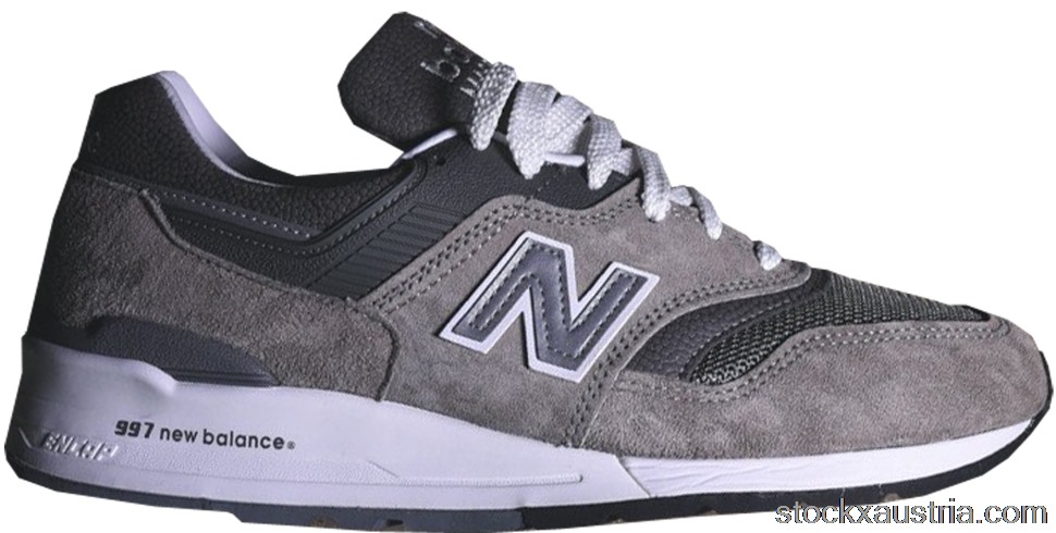 New Balance 997 OG Kith Grey M997GY2 AT