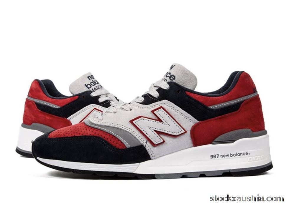 New Balance 997 Premium Concepts New England US997MP1 AT