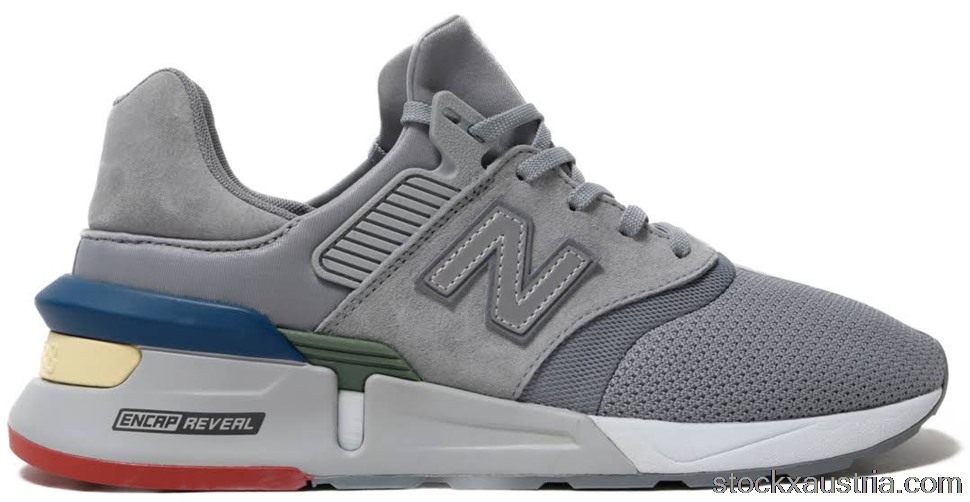 New Balance 997 Sport Steel MS997XTA AT
