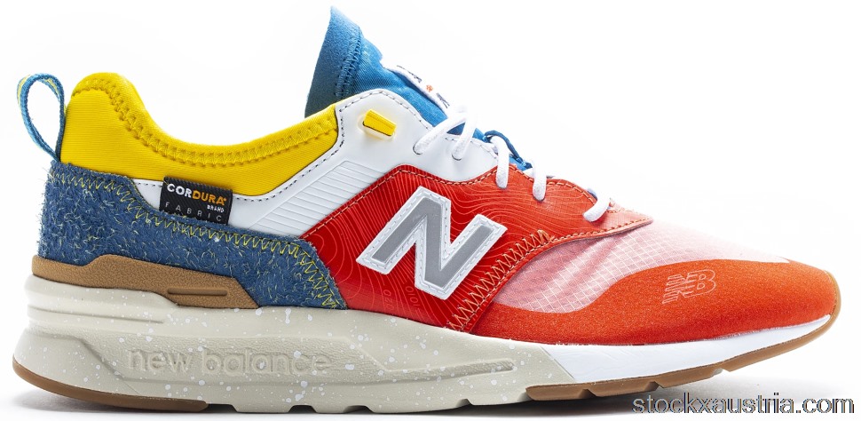 New Balance 997H Cordura Neo Flame CMT997HG AT