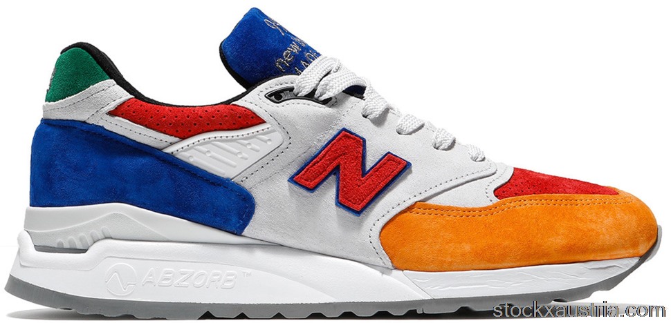 New Balance 998 Bodega Mass Transit AT
