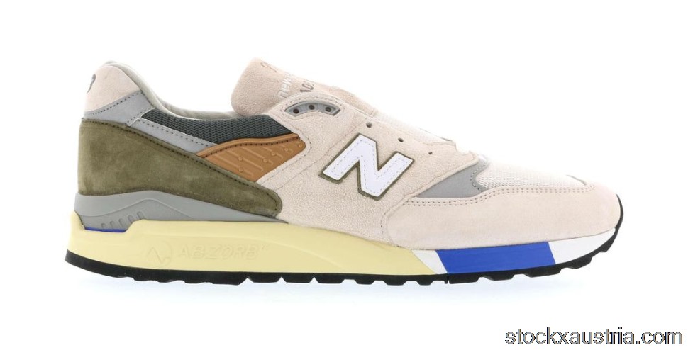 New Balance 998 Concepts C-Note M998TN2 AT