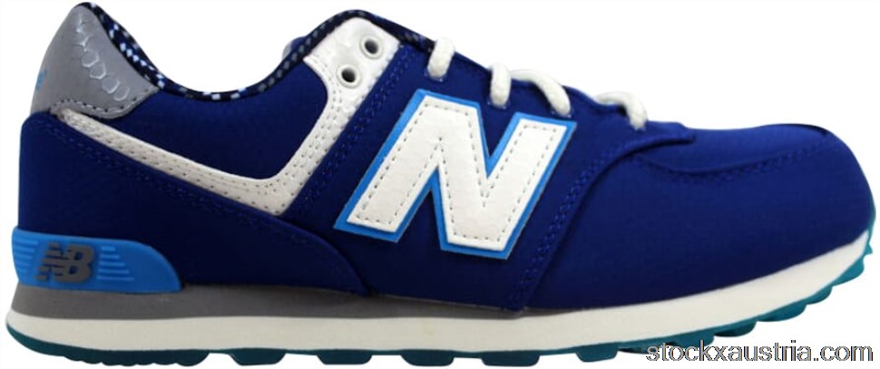 Nike 574 Street Beat Blue (GS) KL574S8G AT
