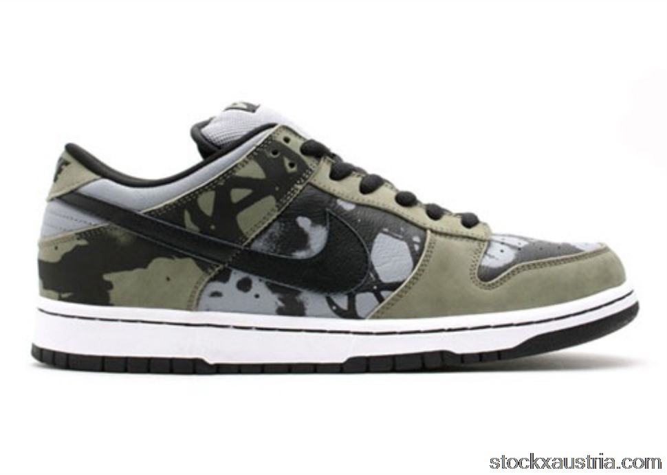 Nike Dunk Low Pro SB Unkle AT