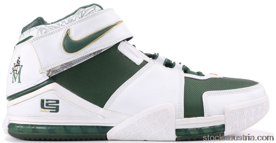 Nike LeBron 2 SVSM Home BAM037-M22-C1 AT