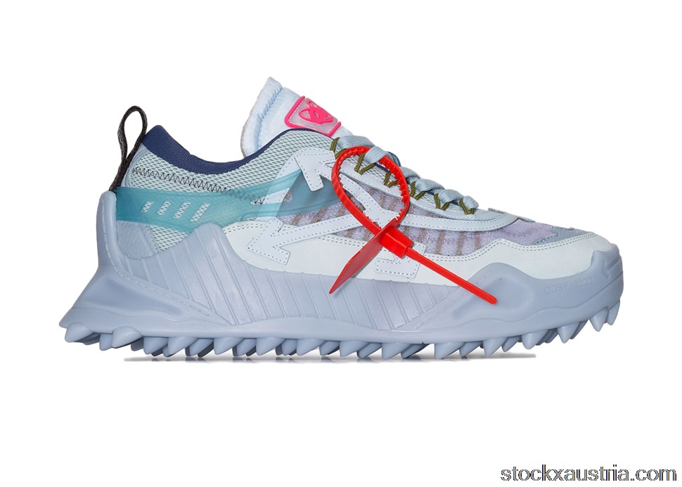 Off-White Odsy-1000 Blue OMIA139R208000533030 AT