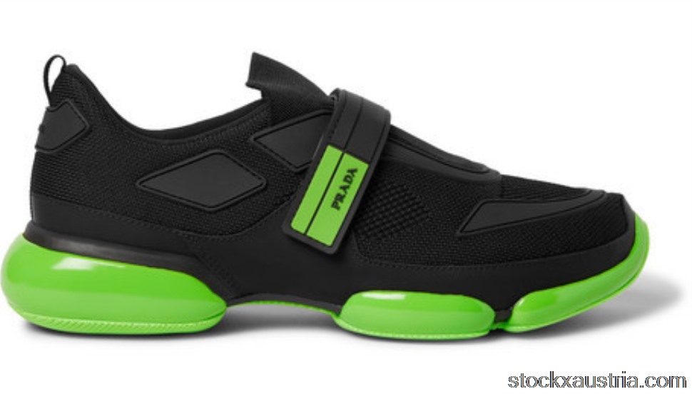 Prada Cloudbust Neon Green 2OG064_2OBZ_F0JNF AT