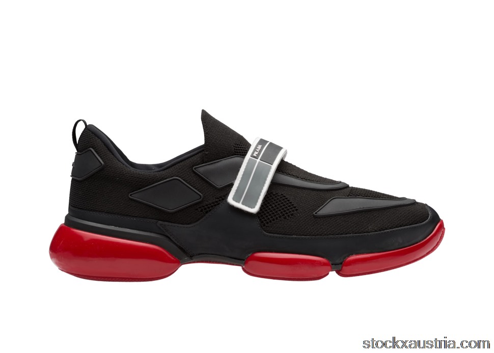 Prada Cloudbust Red 2OG064_1OUF_F002L AT