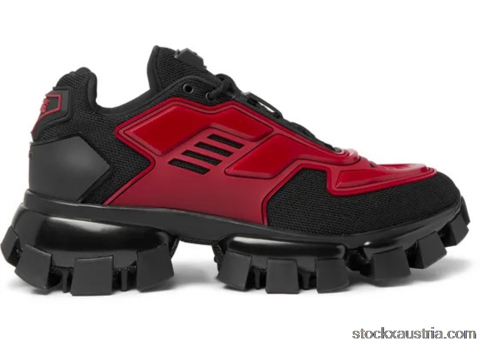 Prada Cloudbust Thunder Red Black 2EG293 3KZU AT