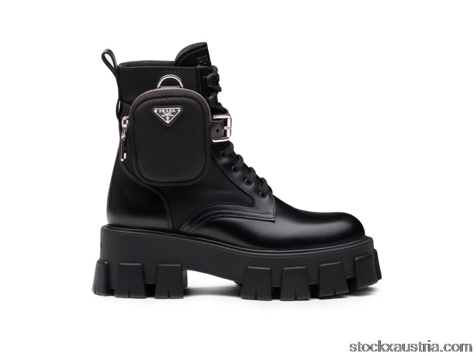Prada Monolith Boots Black 1T255M_3LFR_F0002_F_B055 AT