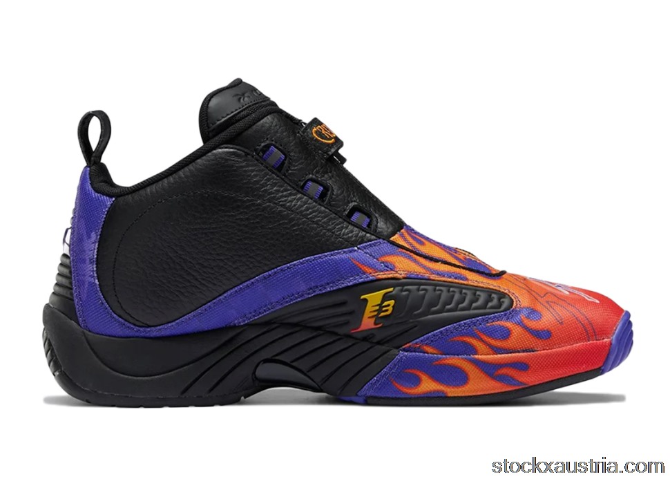 Reebok Answer IV Hot Rod FY9689 AT