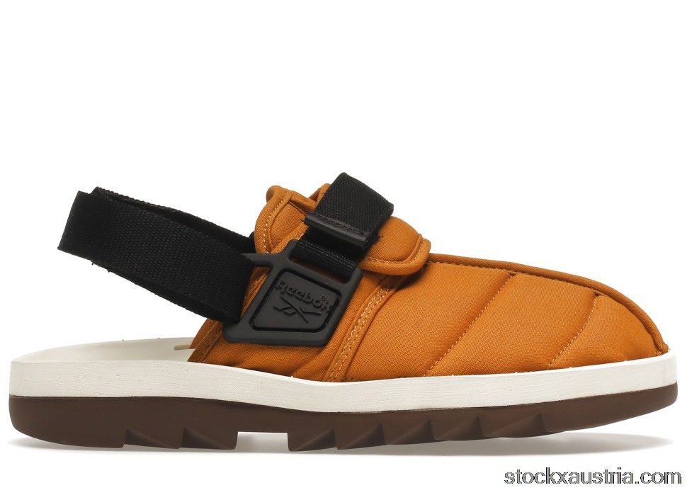 Reebok Beatnik Quilted Orange GY8272 AT