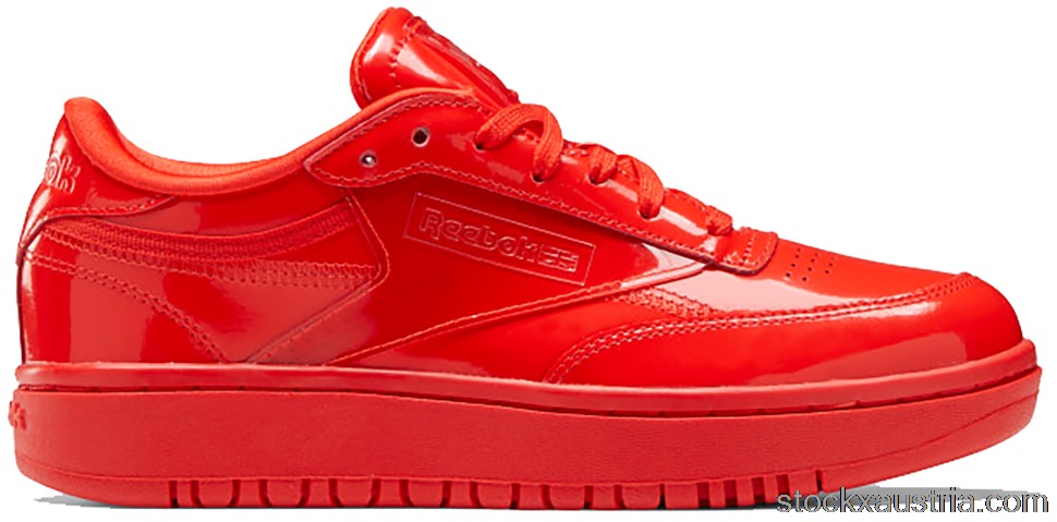 Reebok Cardi Club C Double Red (W) FZ5219 AT