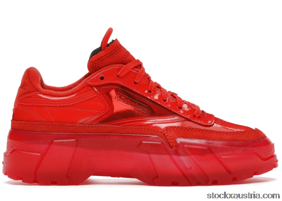 Reebok Cardi Club C Red (GS) FZ4939 AT