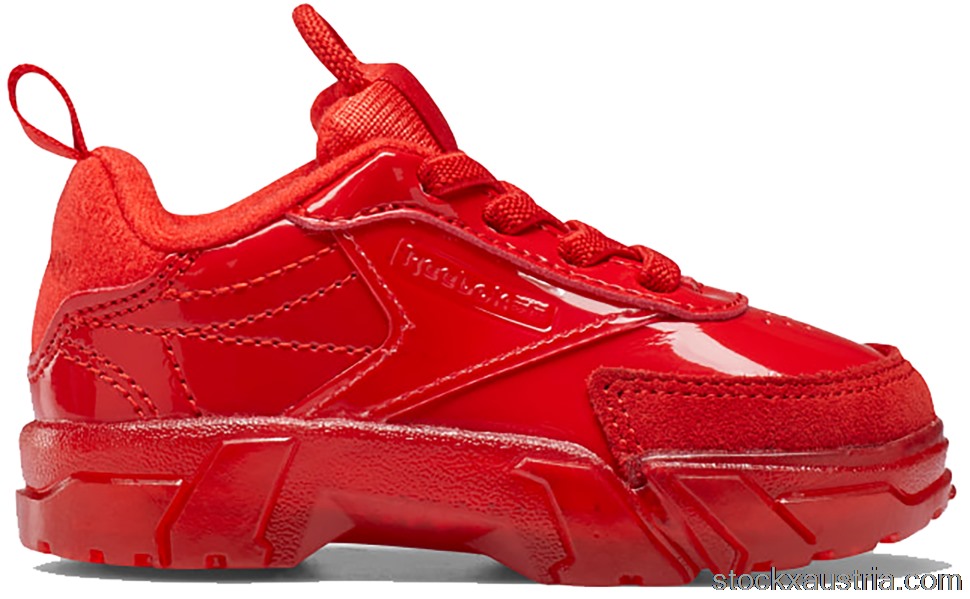Reebok Cardi Club C Red (TD) FZ5022 AT