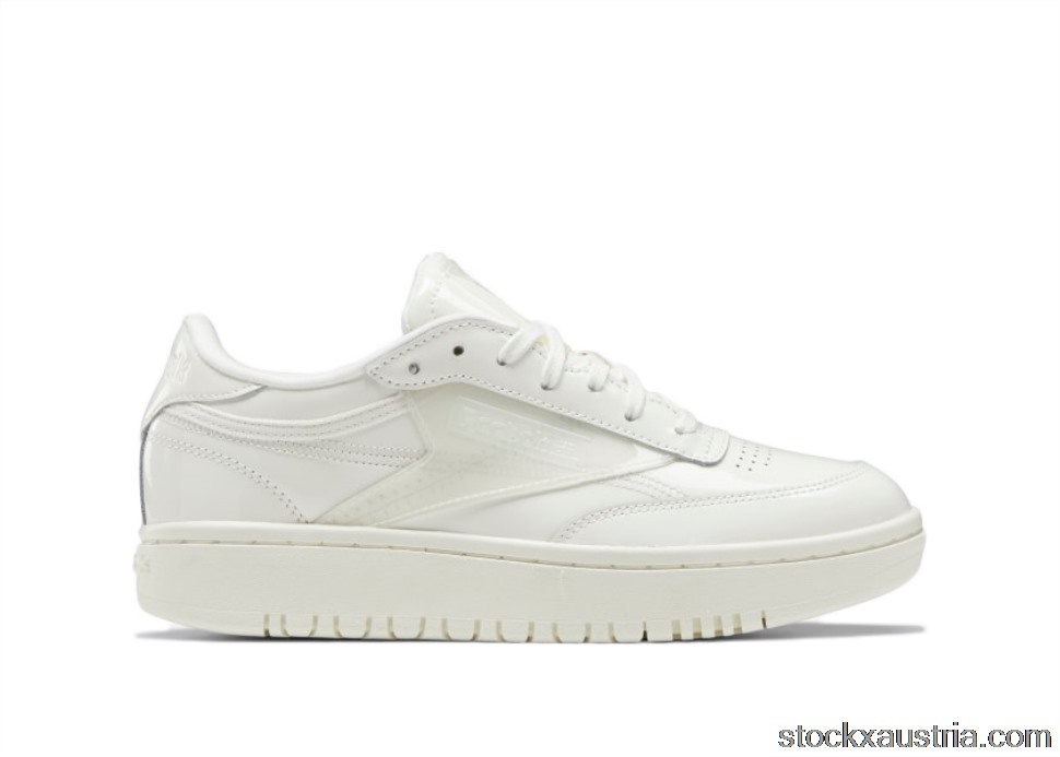 Reebok Cardi Coated Club C Double Chalk (W) H02567 AT