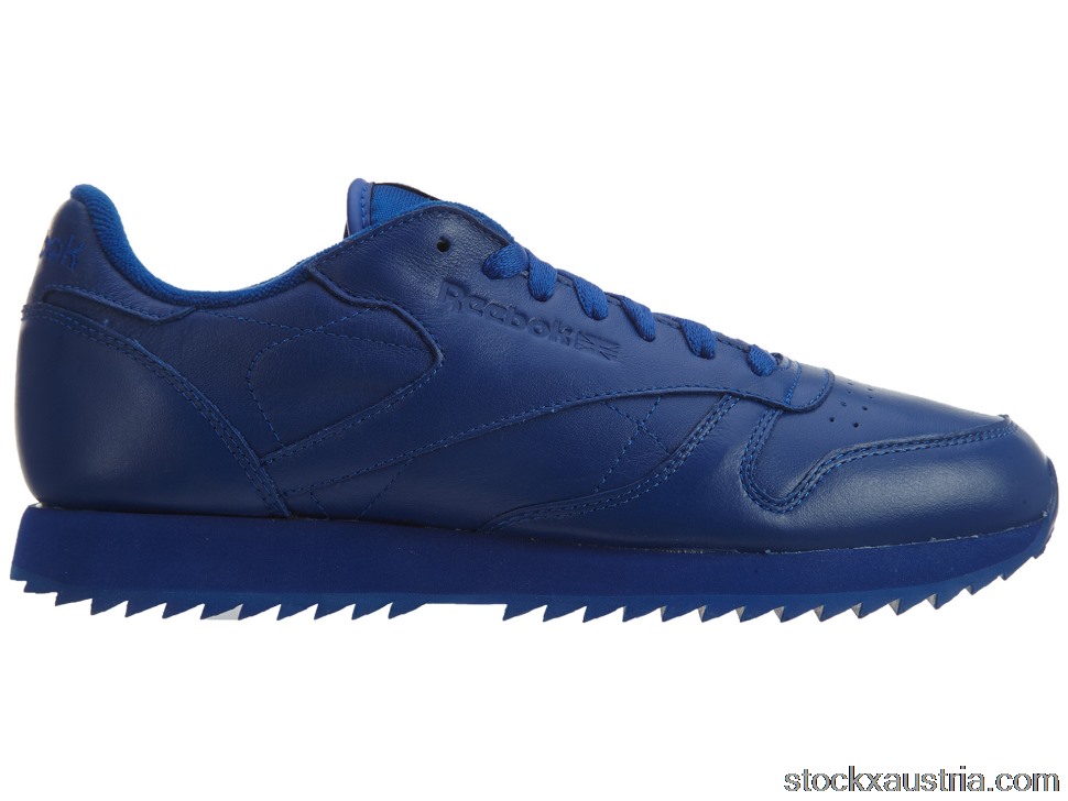 Reebok Cl Leather Ripple Mono Collegiate Royal AR2350 AT