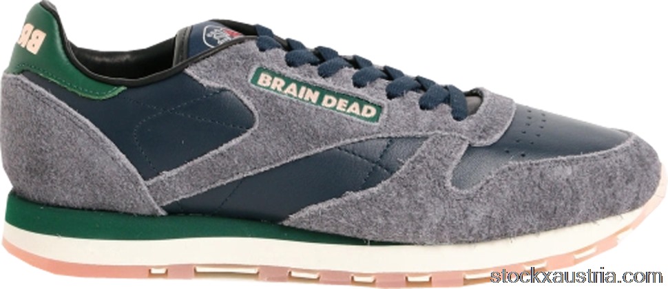 Reebok Classic Brain Dead x Beams AT