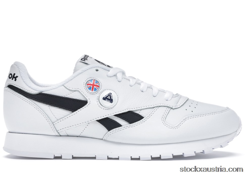 Reebok Classic Leather Pump Palace White FY4715 AT