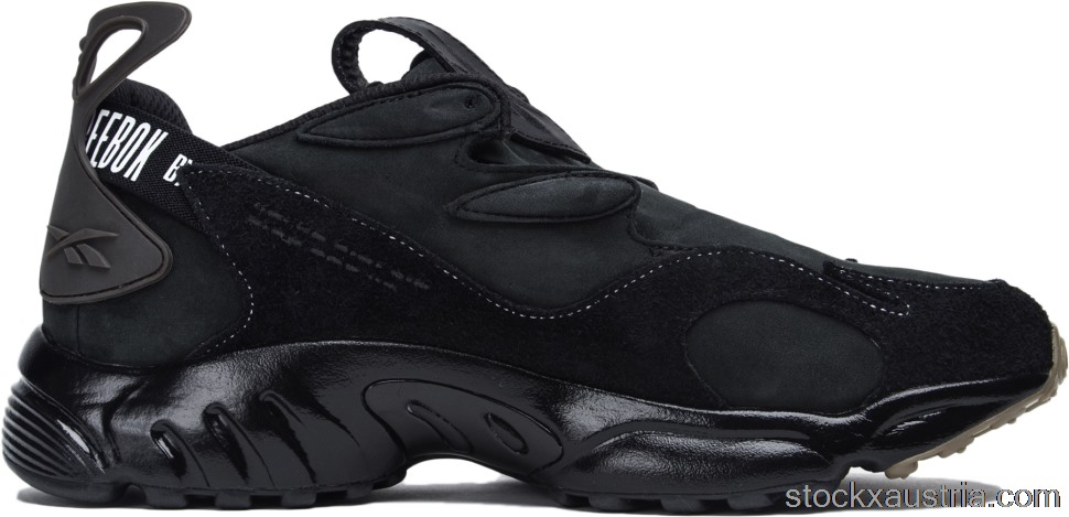 Reebok DMX Daytona Experiment 2 Pyer Moss Black DV4710 AT