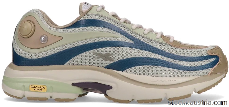 Reebok EightyOne Premier Pump Paris Kohei Okita Grey FY3033 AT