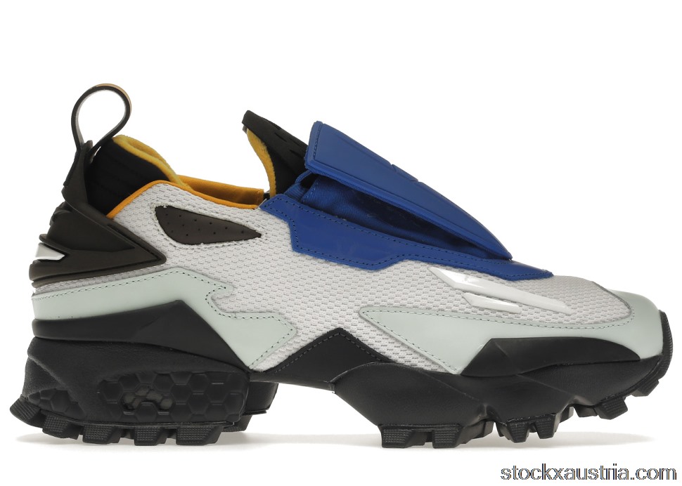 Reebok Experiment 4 Trail Fury Pyer Moss Fresco FX4452 AT